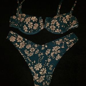 Floral Bikini